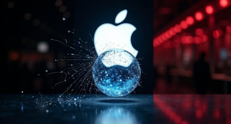 siri ai performance challenges