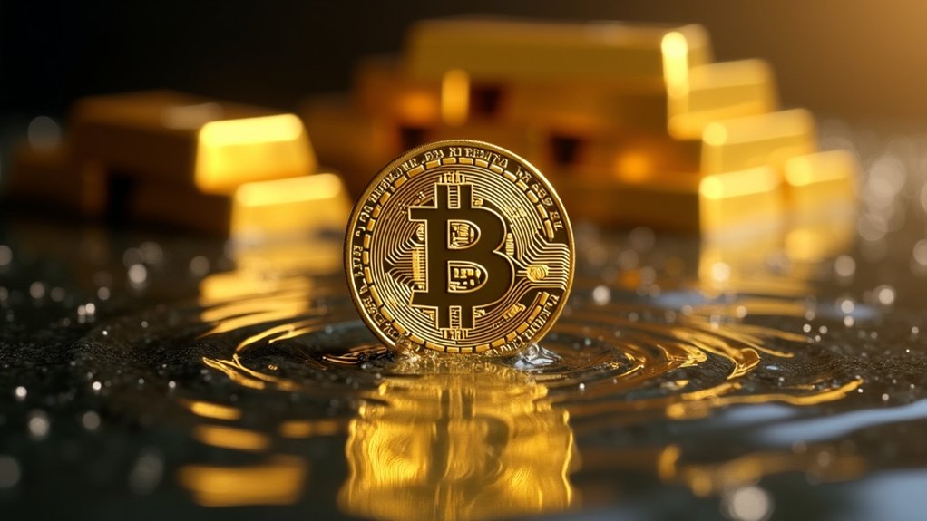 skeptical about gold crypto investment