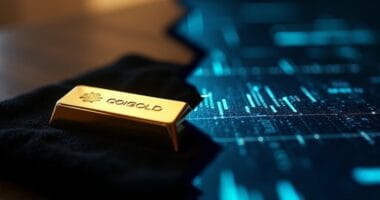 skeptical about gold crypto investments