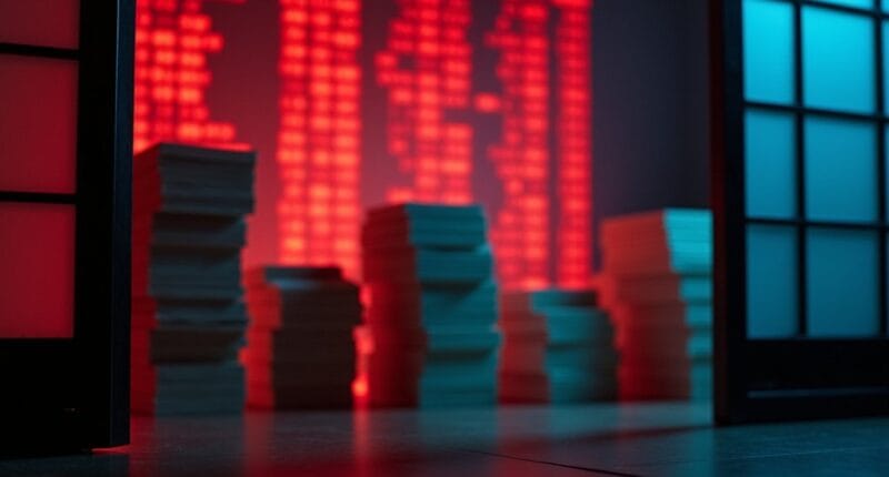 soaring debt fading demand