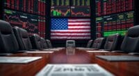 tariffs challenged markets volatile