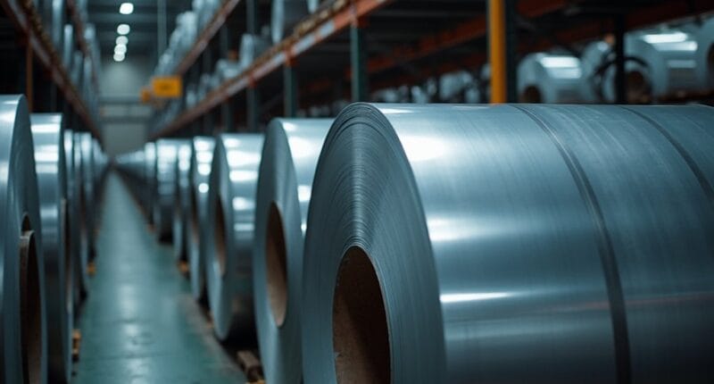 tariffs impact steel prices