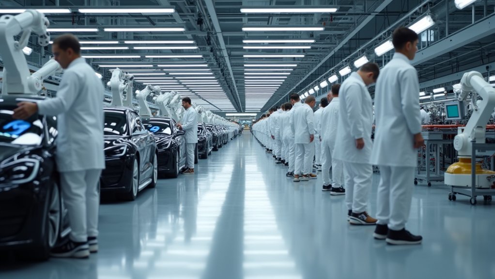 tesla s salary and compensation