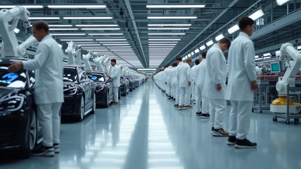 tesla s salary and compensation