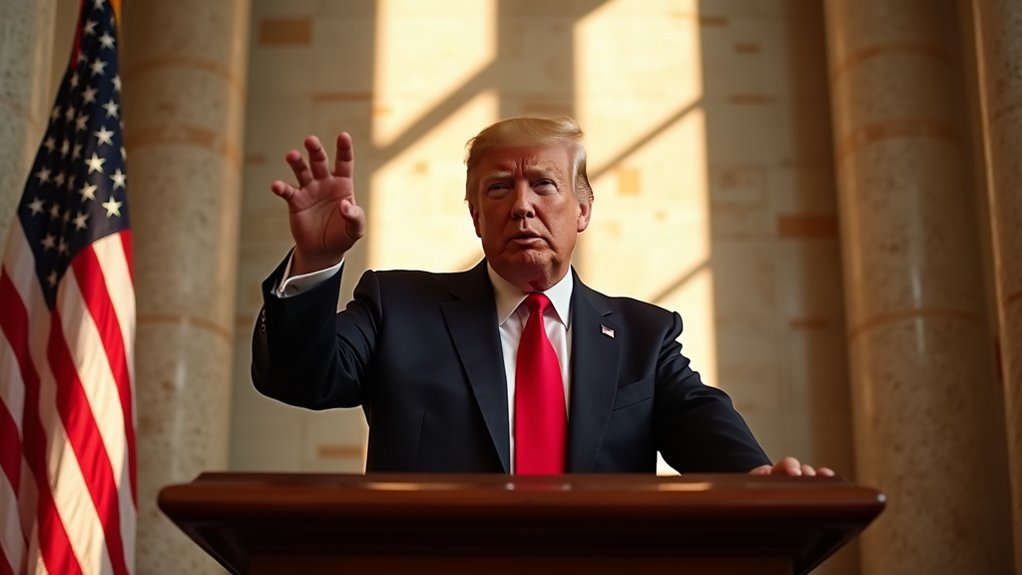 trump calls for debt ceiling elimination