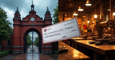 trump targets harvard funding