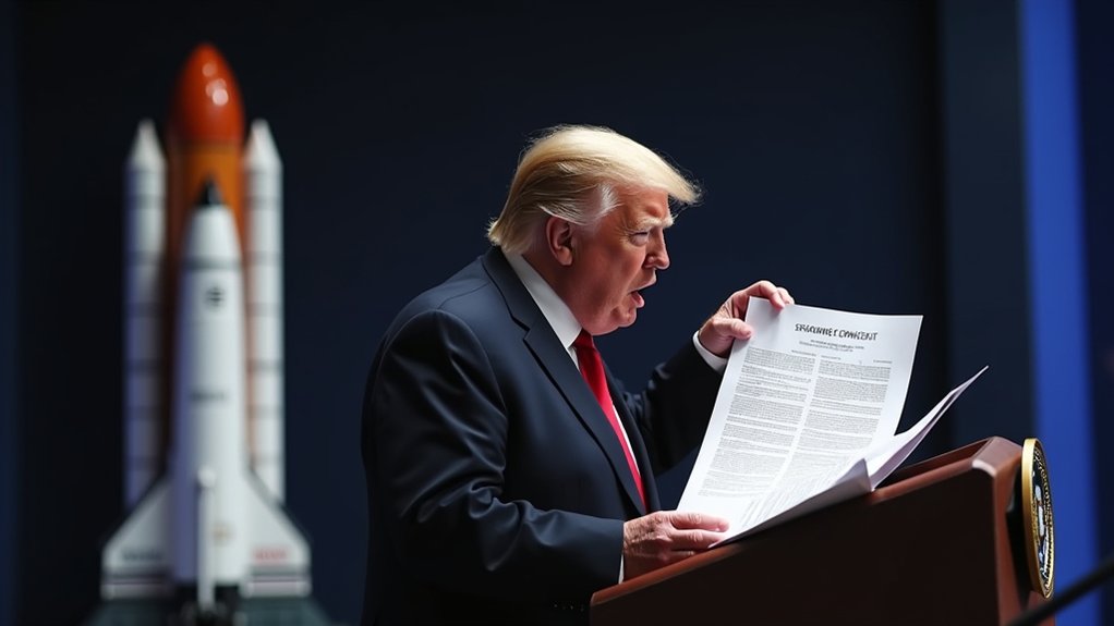 trump threatens musk s contracts