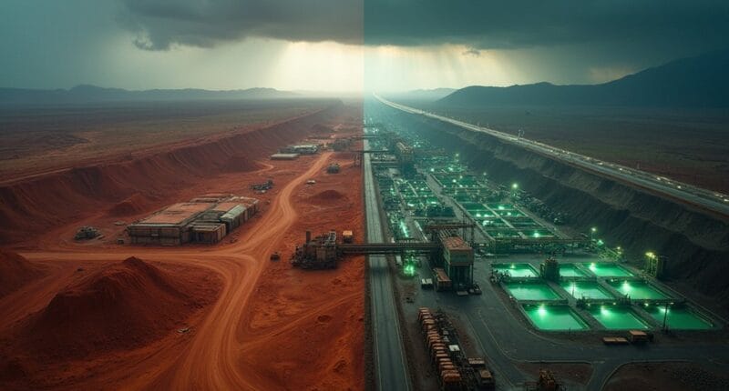 u s china rare earth tensions