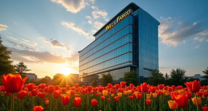 wells fargo stock recommendations rise