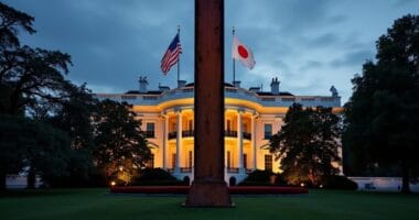 white house asserts control