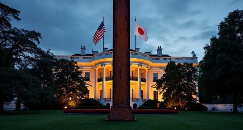 white house asserts control