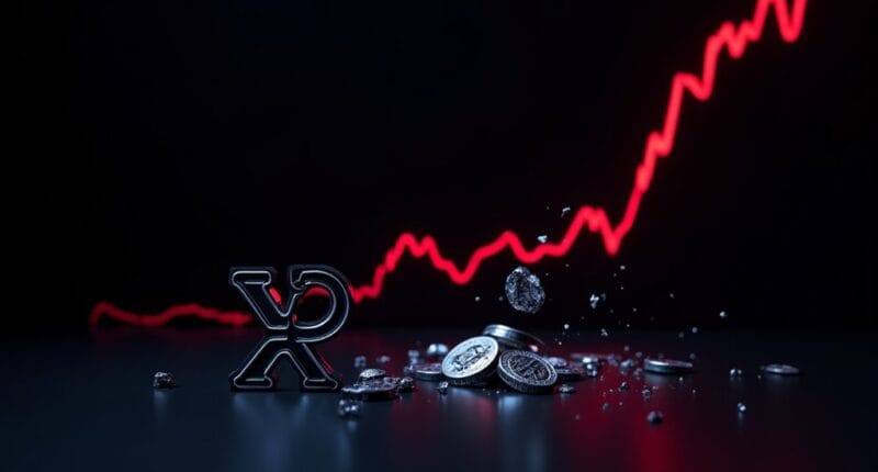 xrp price volatility analysis